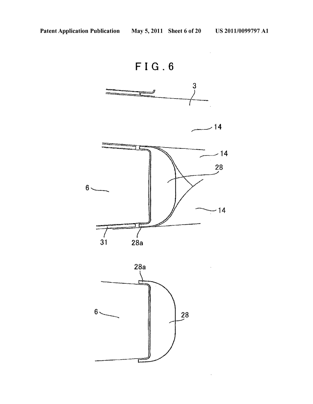 MANUFACTURING METHOD AND MANUFACTURING APPARATUS FOR STATOR - diagram, schematic, and image 07