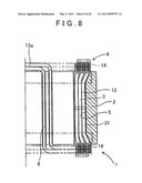 MANUFACTURING METHOD AND MANUFACTURING APPARATUS FOR STATOR diagram and image