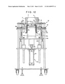 MANUFACTURING METHOD AND MANUFACTURING APPARATUS FOR STATOR diagram and image