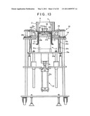 MANUFACTURING METHOD AND MANUFACTURING APPARATUS FOR STATOR diagram and image