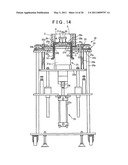 MANUFACTURING METHOD AND MANUFACTURING APPARATUS FOR STATOR diagram and image