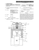 Electric Razor Having Integrated Cooling diagram and image