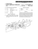 Knife Blade Opening Mechanism diagram and image