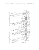 Knife Blade Opening Mechanism diagram and image