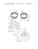 Knife Blade Opening Mechanism diagram and image