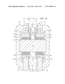 Knife Blade Opening Mechanism diagram and image