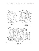 HYGIENIC RAZOR BLADE DRYER diagram and image