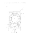 CLOTHES DRYER diagram and image