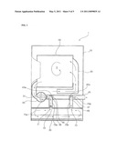 CLOTHES DRYER diagram and image