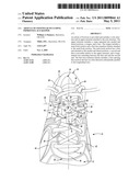 ARTICLE OF FOOTWEAR INCLUDING IMPROVED LACE KEEPER diagram and image