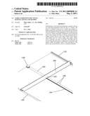 Vehicle Rooftop Snow and Ice Removal Device and Method diagram and image