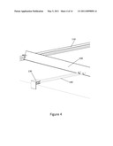 Vehicle Rooftop Snow and Ice Removal Device and Method diagram and image