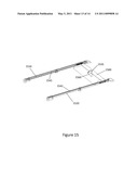 Vehicle Rooftop Snow and Ice Removal Device and Method diagram and image