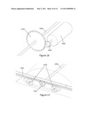 Vehicle Rooftop Snow and Ice Removal Device and Method diagram and image