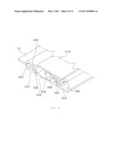 Advertising Board for Vehicle and Apparatus for Fixing an Advertising Screen diagram and image