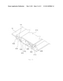 Advertising Board for Vehicle and Apparatus for Fixing an Advertising Screen diagram and image