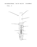 ADJUSTABLE FISHING FLOAT diagram and image