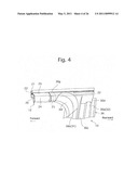 Vehicle Door Frame Structure diagram and image