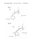 Vehicle Door Frame Structure diagram and image