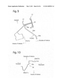 Vehicle Door Frame Structure diagram and image