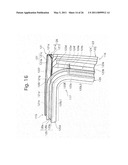 Vehicle Door Frame Structure diagram and image