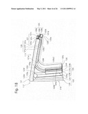 Vehicle Door Frame Structure diagram and image