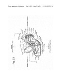 Vehicle Door Frame Structure diagram and image