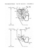 Vehicle Door Frame Structure diagram and image