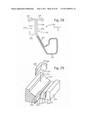 Vehicle Door Frame Structure diagram and image