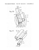 Vehicle Door Frame Structure diagram and image