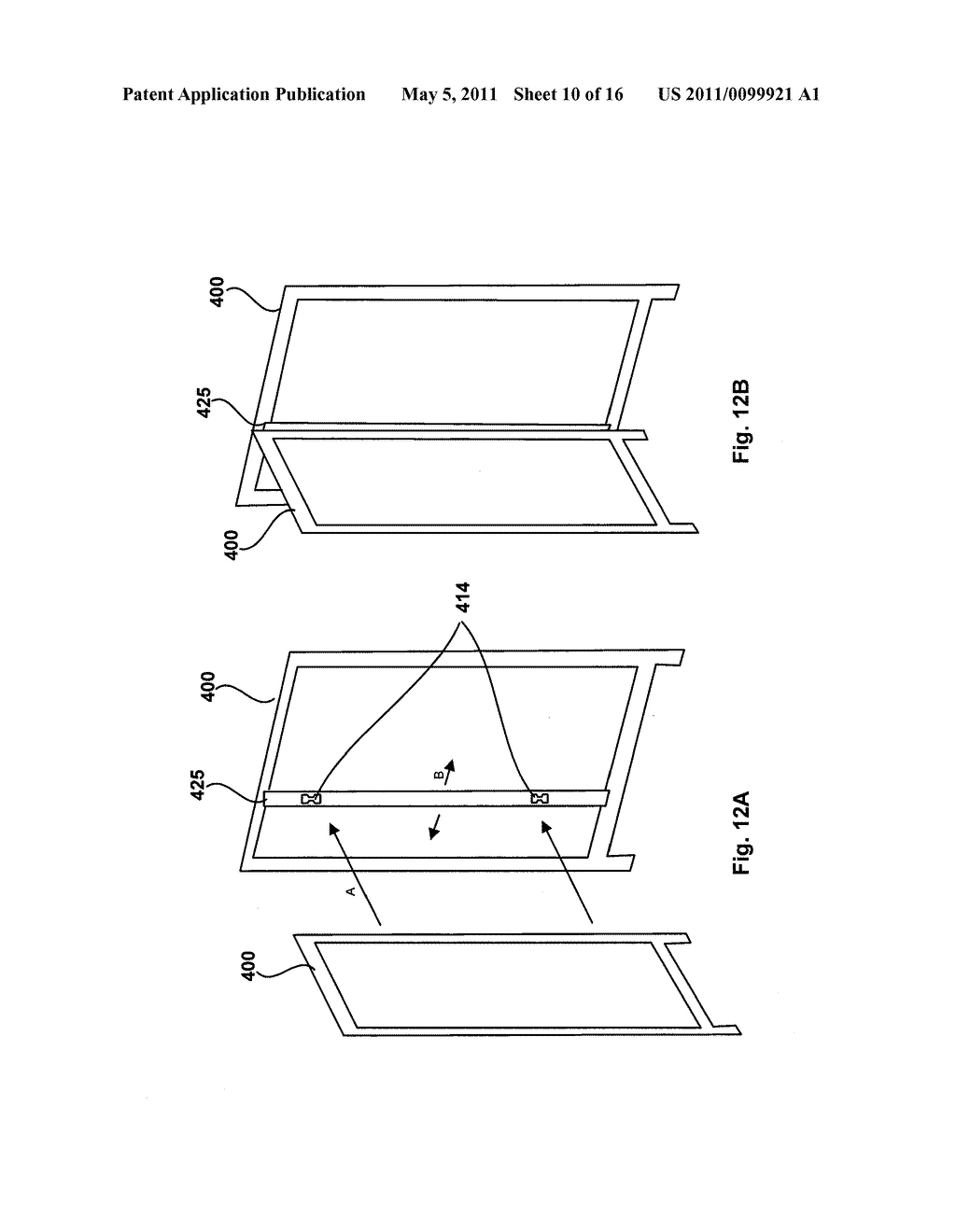 SYSTEM AND METHOD FOR BOOTH ASSEMBLY - diagram, schematic, and image 11