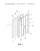 CONSTRUCTION COMPONENT AND METHOD FOR PRODUCING A CONSTRUCTION COMPONENT diagram and image