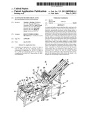 Automated Method For Placing Sliced Food Stacks In Packages diagram and image