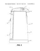 SYSTEM AND METHOD FOR DISPOSING WASTE PACKAGES SUCH AS DIAPERS diagram and image