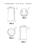 SYSTEM AND METHOD FOR DISPOSING WASTE PACKAGES SUCH AS DIAPERS diagram and image