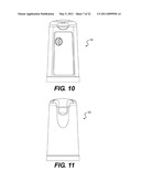 SYSTEM AND METHOD FOR DISPOSING WASTE PACKAGES SUCH AS DIAPERS diagram and image