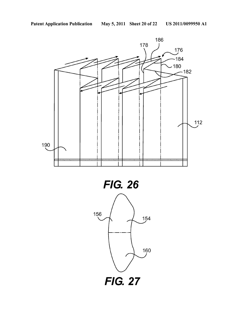 SYSTEM AND METHOD FOR DISPOSING WASTE PACKAGES SUCH AS DIAPERS - diagram, schematic, and image 21