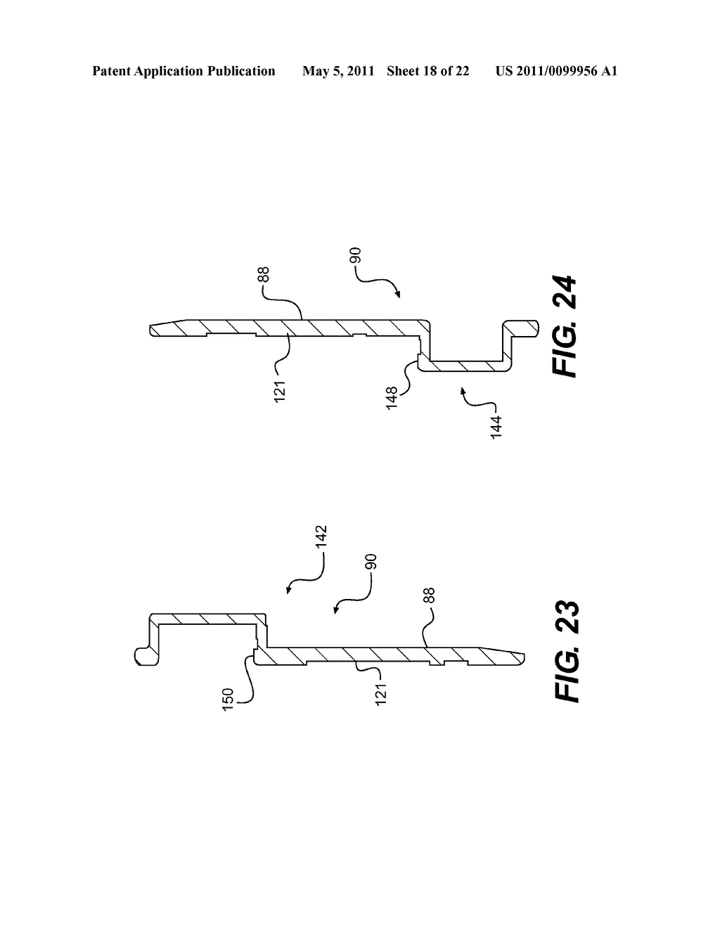 SYSTEM AND METHOD FOR DISPOSING WASTE PACKAGES SUCH AS DIAPERS - diagram, schematic, and image 19