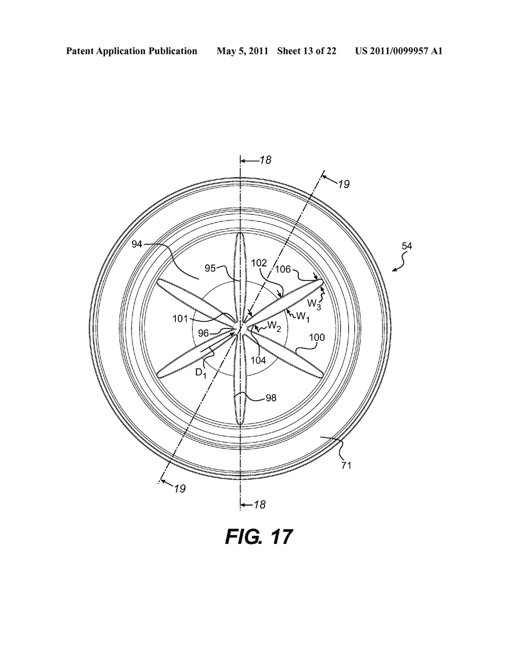 SYSTEM AND METHOD FOR DISPOSING WASTE PACKAGES SUCH AS DIAPERS - diagram, schematic, and image 14