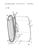 Filter Insert and Filter Device diagram and image