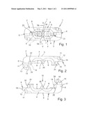 BLOCK LOCK FOR A ROUND LINK CHAIN diagram and image