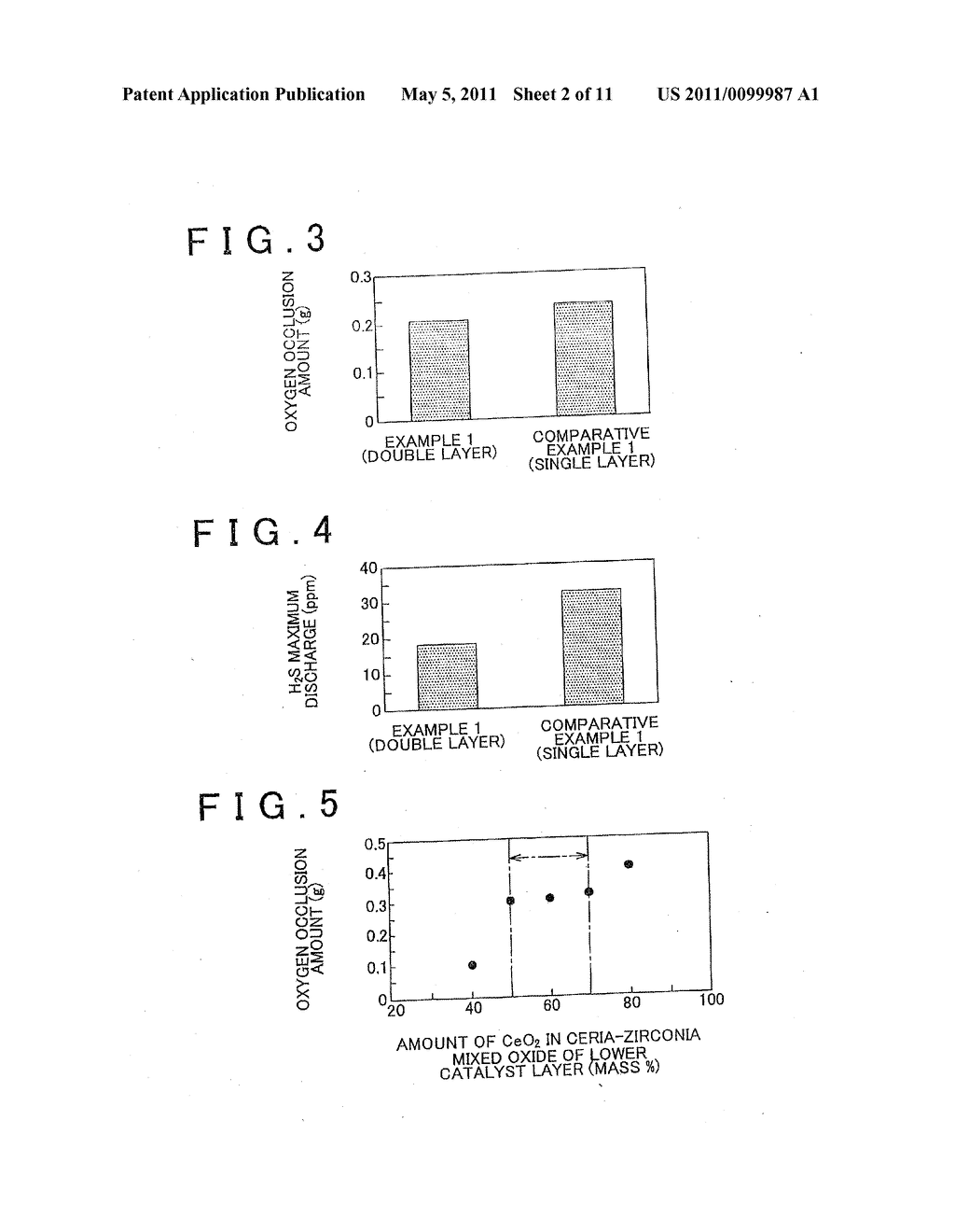 EXHAUST GAS PURIFICATION CATALYST - diagram, schematic, and image 03