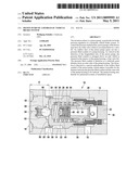 PISTON PUMP OF A HYDRAULIC VEHICLE BRAKE SYSTEM diagram and image