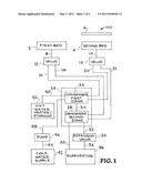 Solar-Powered Cooling System diagram and image