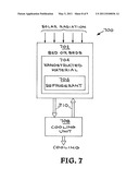 Solar-Powered Cooling System diagram and image