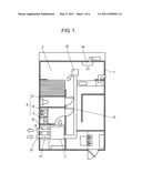 AIR CONDITIONING/VENTILATING SYSTEM diagram and image