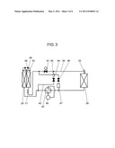 AIR CONDITIONING/VENTILATING SYSTEM diagram and image