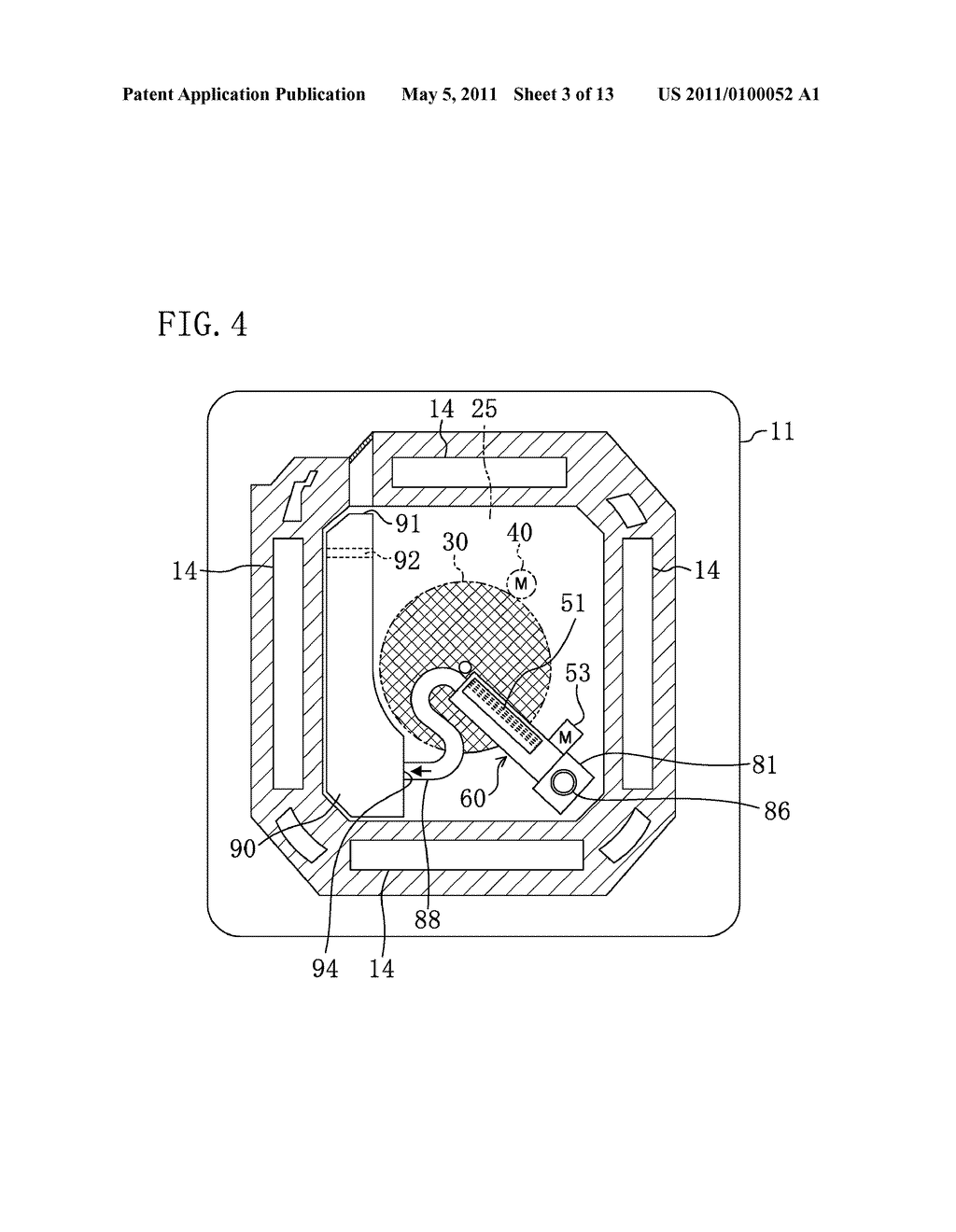 INDOOR UNIT OF AIR CONDITIONER - diagram, schematic, and image 04