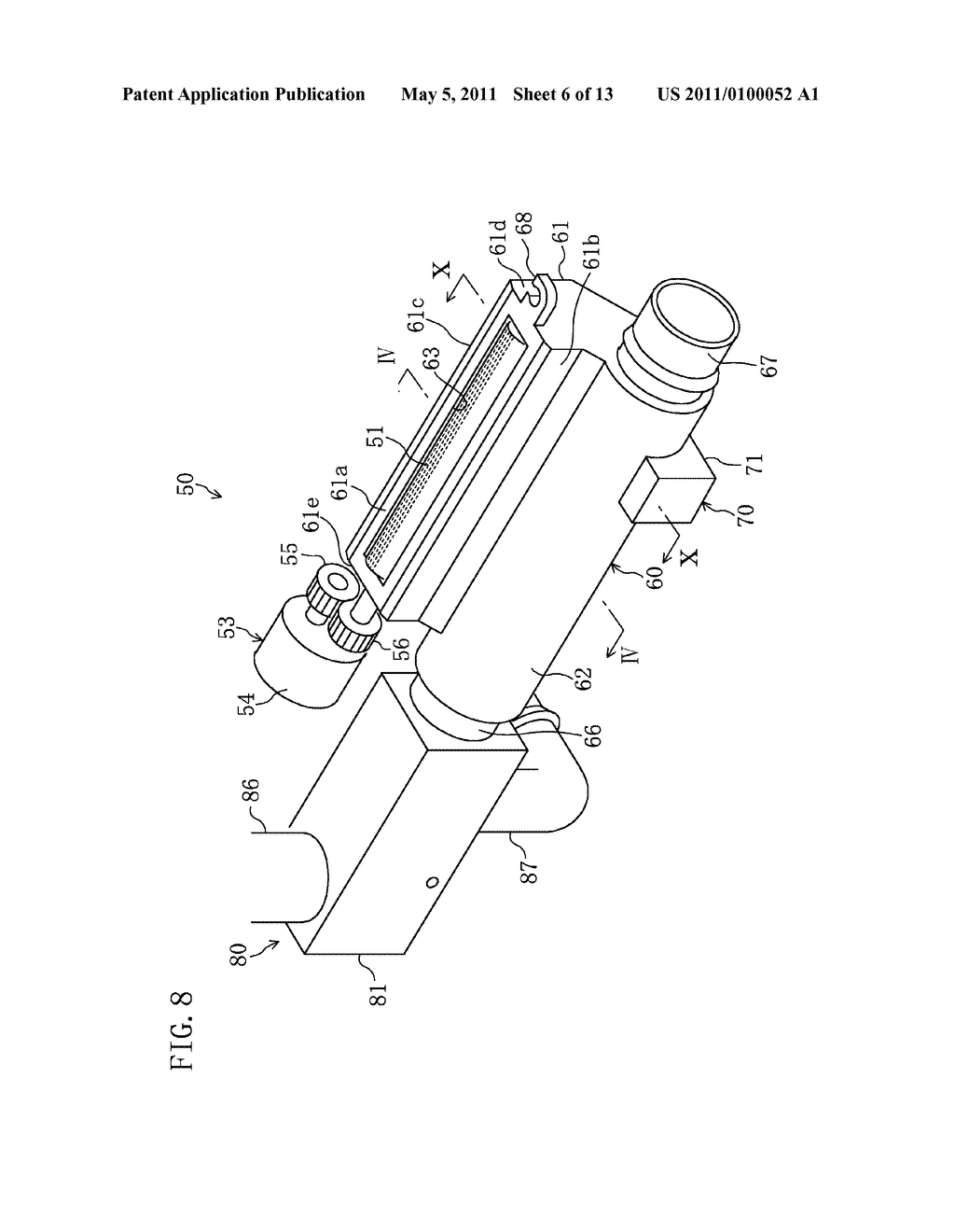 INDOOR UNIT OF AIR CONDITIONER - diagram, schematic, and image 07