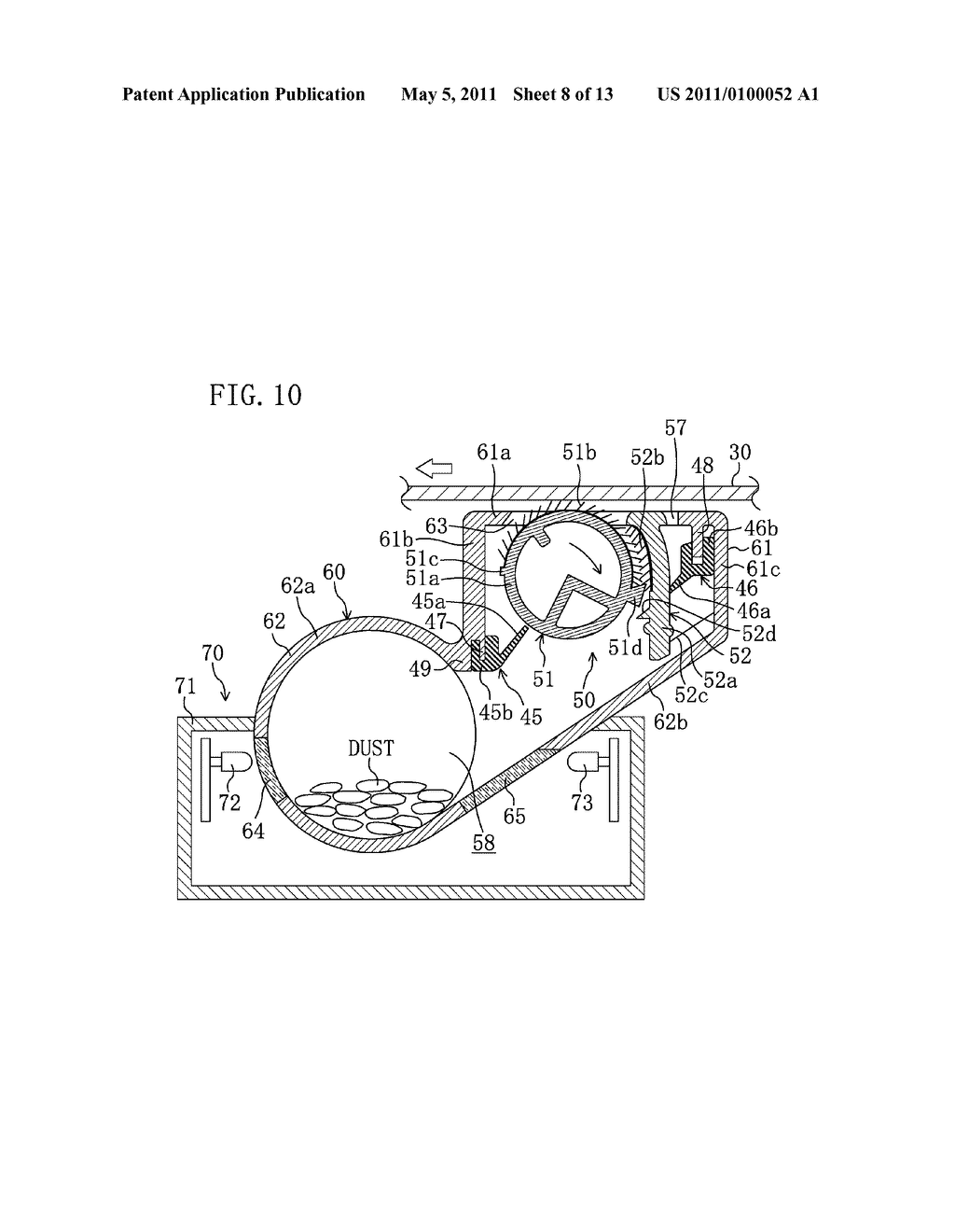 INDOOR UNIT OF AIR CONDITIONER - diagram, schematic, and image 09